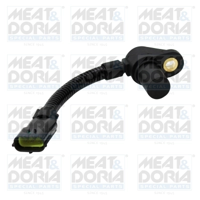 Sensor, camshaft position